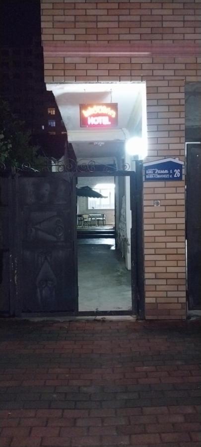 Hostel Gomani Batumi Exterior foto